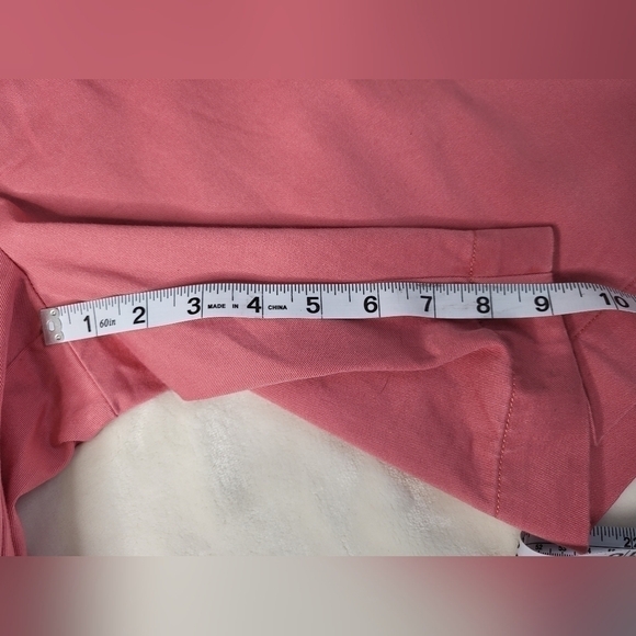 Polo Ralph Lauren Mens Pink Cotton Shorts. Size 52B Big & Tall - Picture 3 of 9